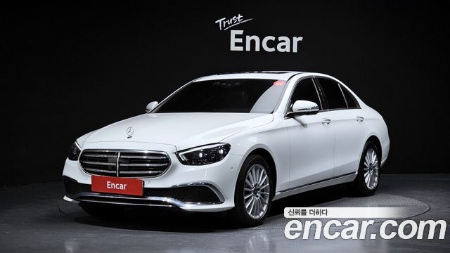 Mercedes-Benz E-Class E250 Exclusive