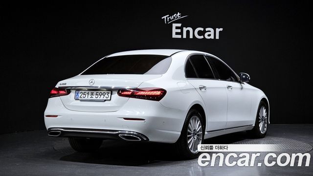 Mercedes-Benz E-Class E250 Exclusive