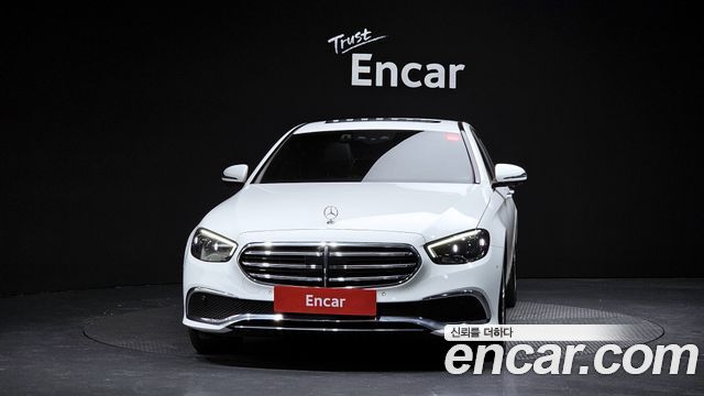 Mercedes-Benz E-Class E250 Exclusive