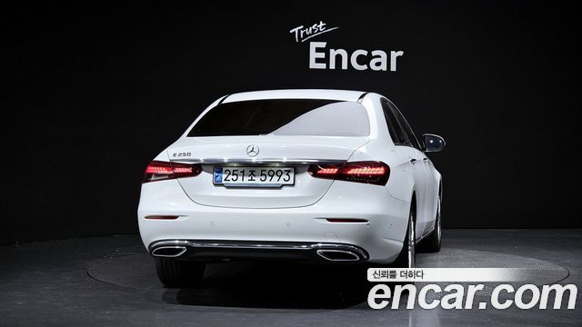 Mercedes-Benz E-Class E250 Exclusive