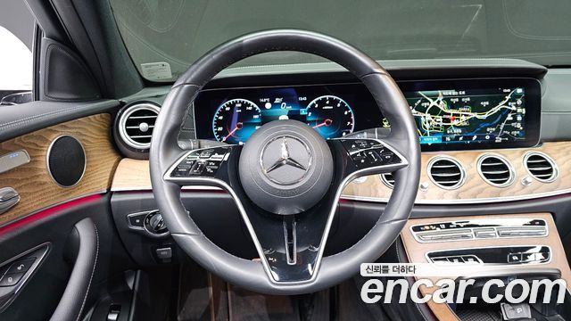 Mercedes-Benz E-Class E250 Exclusive