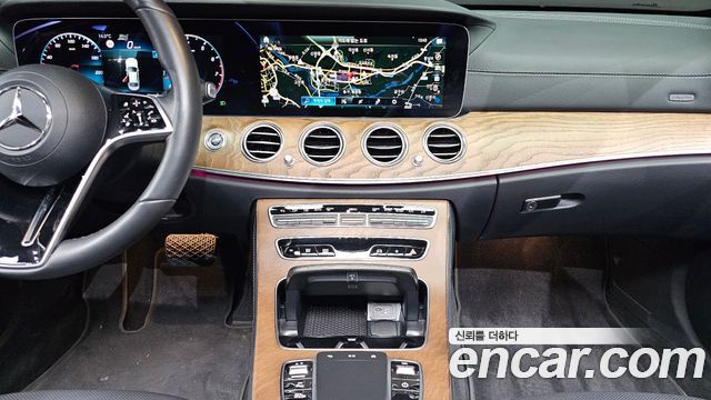 Mercedes-Benz E-Class E250 Exclusive
