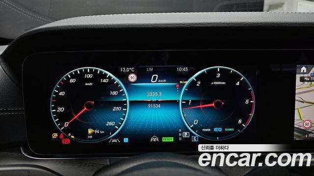 Mercedes-Benz E-Class E220d 4MATIC AMG Line