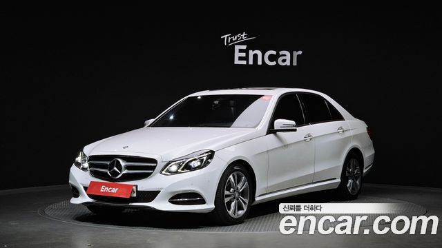 Mercedes-Benz E-Class E220 Bluetec Avantgarde