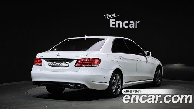 Mercedes-Benz E-Class E220 Bluetec Avantgarde