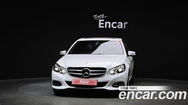 Mercedes-Benz E-Class E220 Bluetec Avantgarde