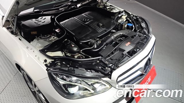 Mercedes-Benz E-Class E220 Bluetec Avantgarde