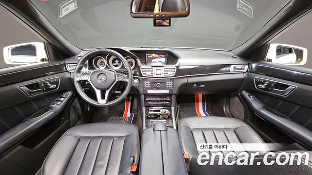 Mercedes-Benz E-Class E220 Bluetec Avantgarde