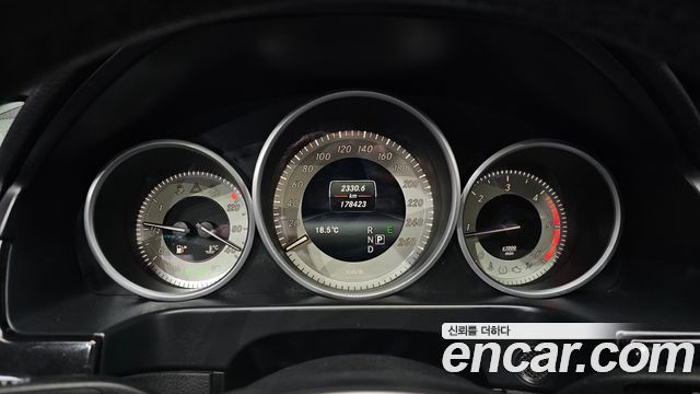 Mercedes-Benz E-Class E220 Bluetec Avantgarde