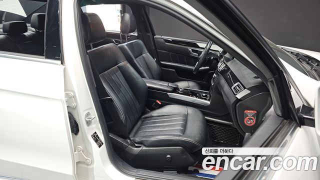 Mercedes-Benz E-Class E220 Bluetec Avantgarde