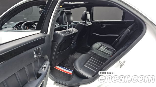 Mercedes-Benz E-Class E220 Bluetec Avantgarde