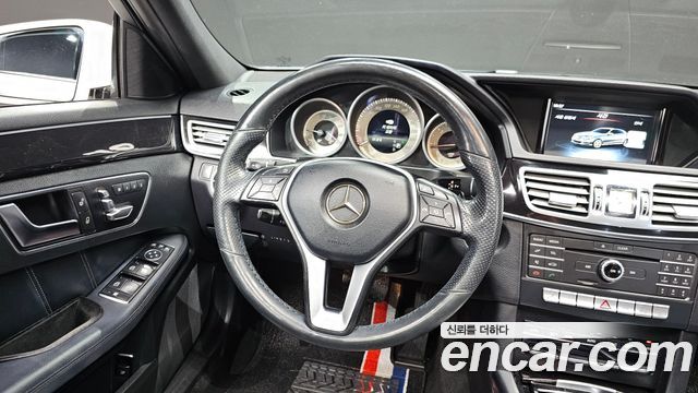 Mercedes-Benz E-Class E220 Bluetec Avantgarde