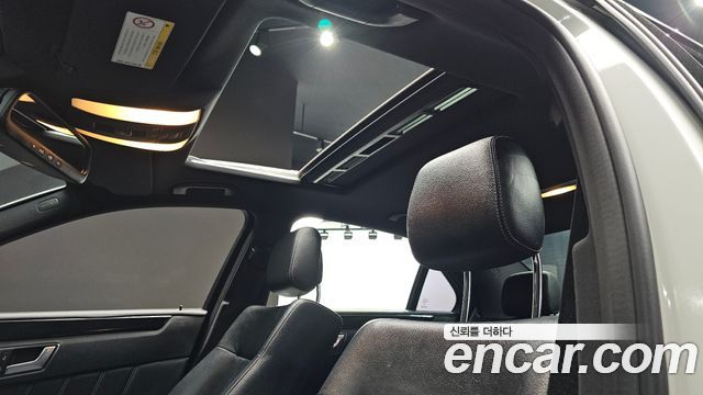 Mercedes-Benz E-Class E220 Bluetec Avantgarde