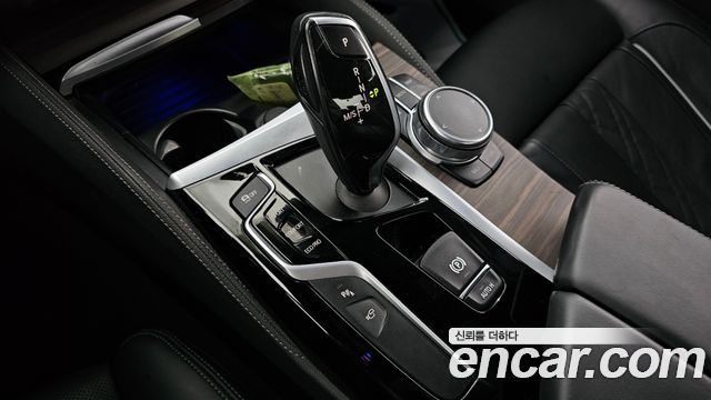 BMW 5-Series 520d M Sport Package Plus