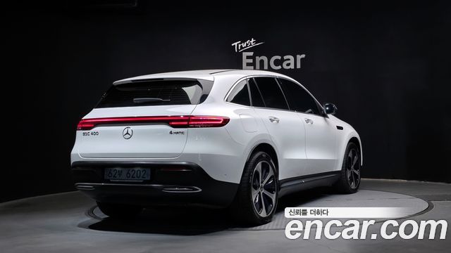 Mercedes-Benz EQC EQC400 4MATIC