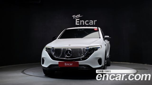 Mercedes-Benz EQC EQC400 4MATIC