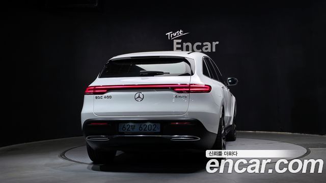 Mercedes-Benz EQC EQC400 4MATIC