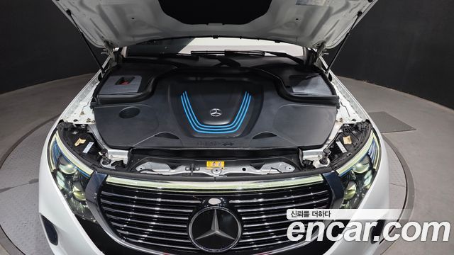 Mercedes-Benz EQC EQC400 4MATIC