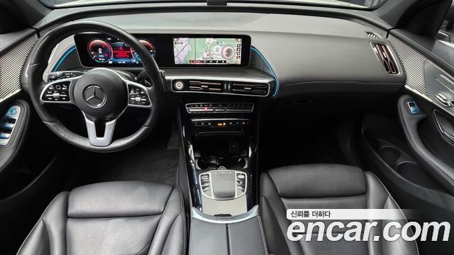 Mercedes-Benz EQC EQC400 4MATIC