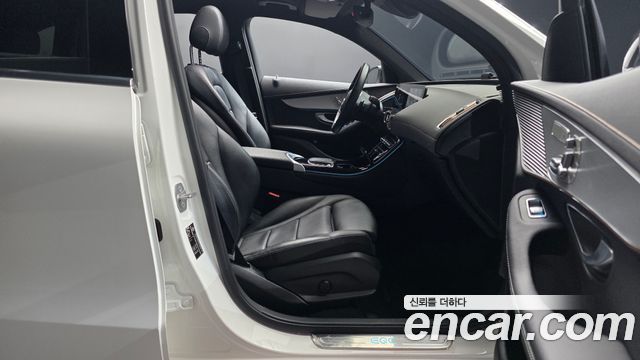 Mercedes-Benz EQC EQC400 4MATIC
