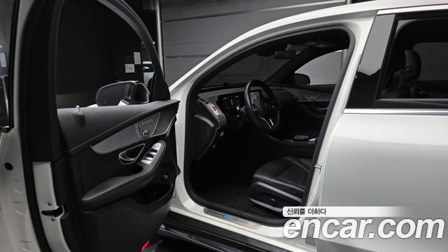 Mercedes-Benz EQC EQC400 4MATIC