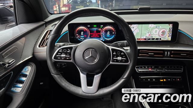 Mercedes-Benz EQC EQC400 4MATIC