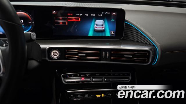 Mercedes-Benz EQC EQC400 4MATIC
