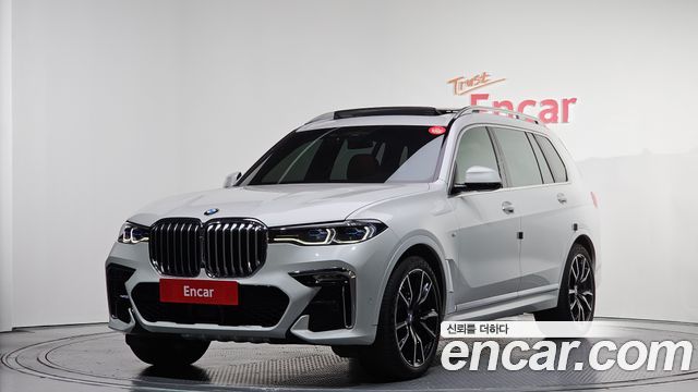 BMW X7 xDrive 30d M Sport 6 STR