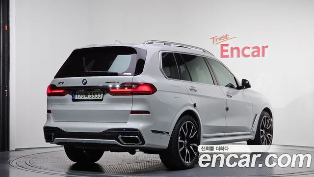 BMW X7 xDrive 30d M Sport 6 STR