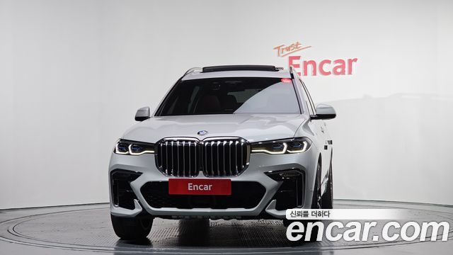 BMW X7 xDrive 30d M Sport 6 STR