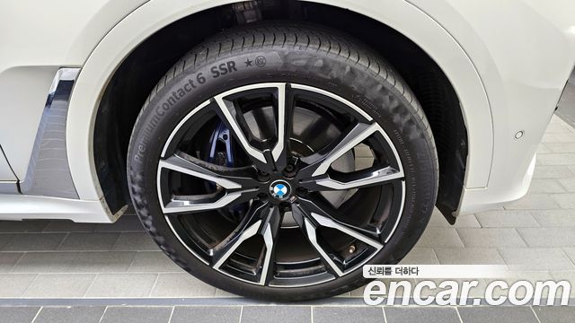 BMW X7 xDrive 30d M Sport 6 STR