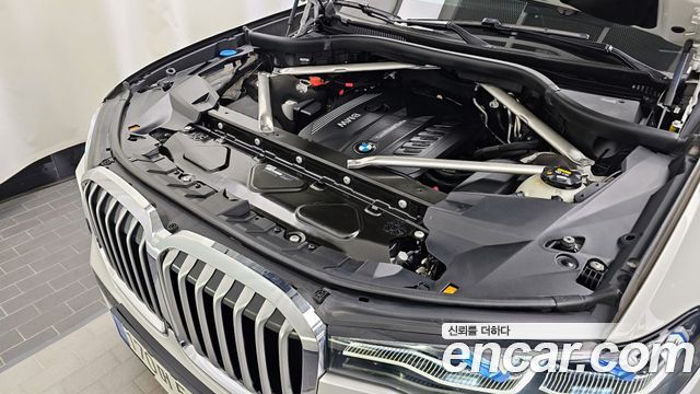 BMW X7 xDrive 30d M Sport 6 STR
