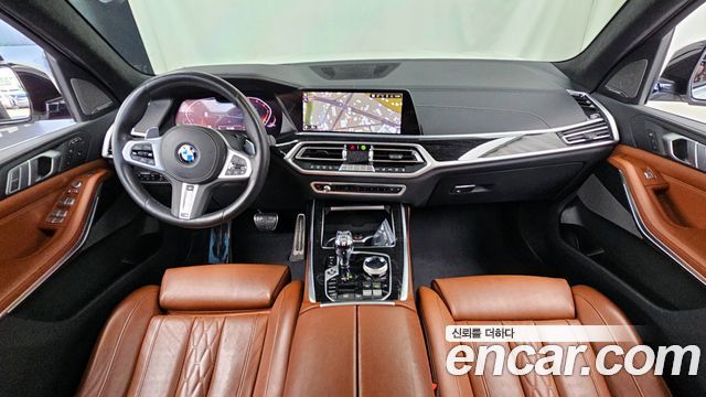 BMW X7 xDrive 30d M Sport 6 STR