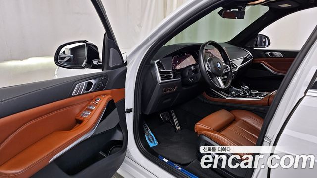 BMW X7 xDrive 30d M Sport 6 STR