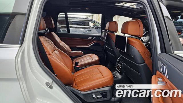 BMW X7 xDrive 30d M Sport 6 STR