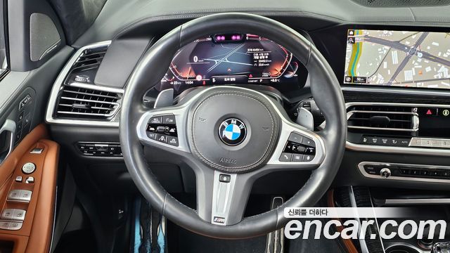 BMW X7 xDrive 30d M Sport 6 STR