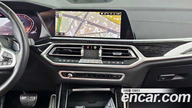 BMW X7 xDrive 30d M Sport 6 STR