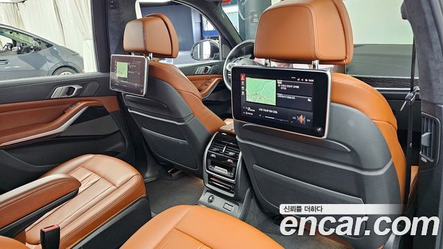 BMW X7 xDrive 30d M Sport 6 STR