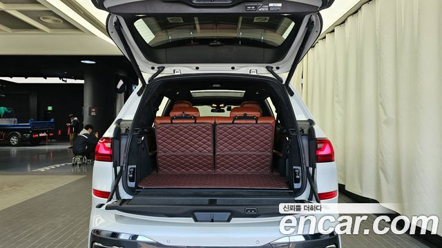 BMW X7 xDrive 30d M Sport 6 STR