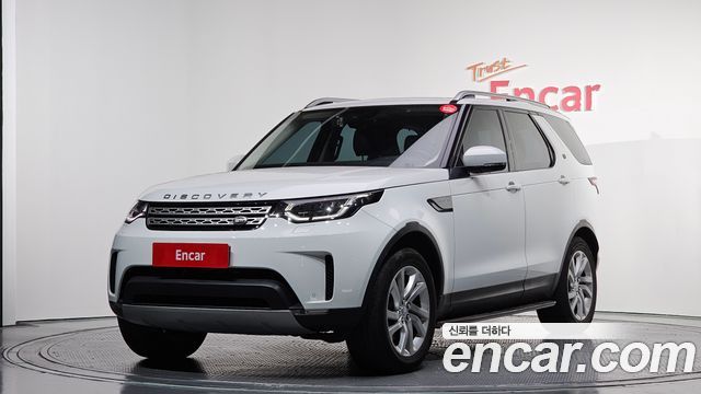 Land Rover Discovery 2.0 SD4 HSE