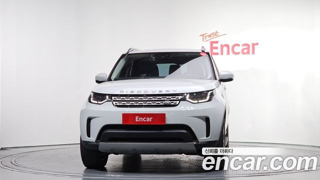 Land Rover Discovery 2.0 SD4 HSE