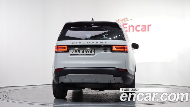 Land Rover Discovery 2.0 SD4 HSE