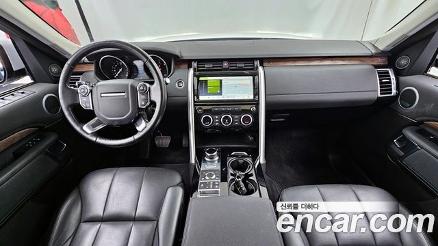 Land Rover Discovery 2.0 SD4 HSE