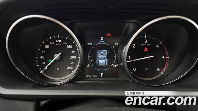 Land Rover Discovery 2.0 SD4 HSE
