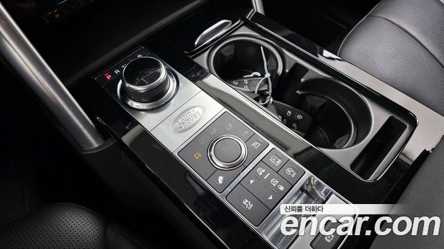 Land Rover Discovery 2.0 SD4 HSE