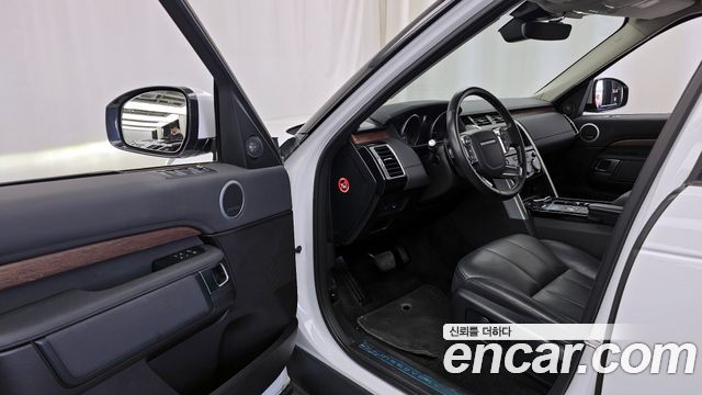 Land Rover Discovery 2.0 SD4 HSE