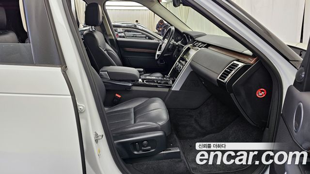 Land Rover Discovery 2.0 SD4 HSE