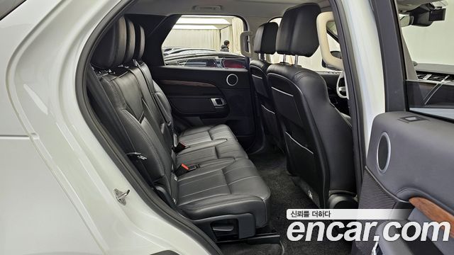Land Rover Discovery 2.0 SD4 HSE