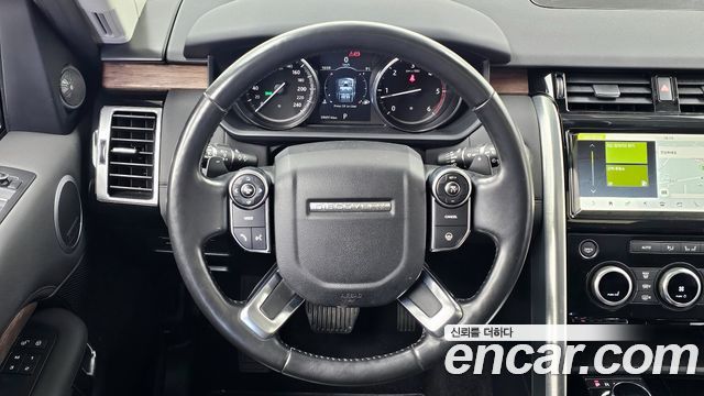 Land Rover Discovery 2.0 SD4 HSE