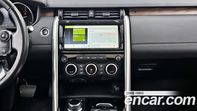 Land Rover Discovery 2.0 SD4 HSE